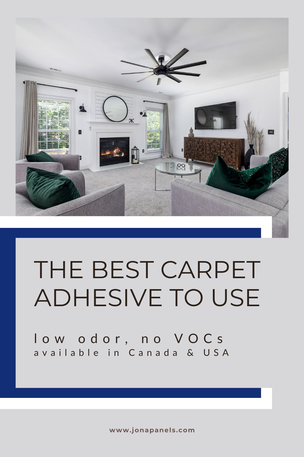 best carpet adhesive to use